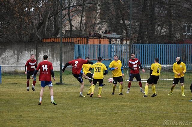 Futbal, príprava: Bučany zdolali Sláviu, Madunice porazili Leopoldov