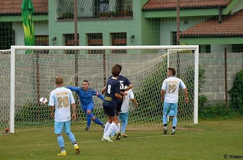 Futbal, OSA: Lokomotíva prehrala v Dechticiach, v Bučanoch dve červené karty