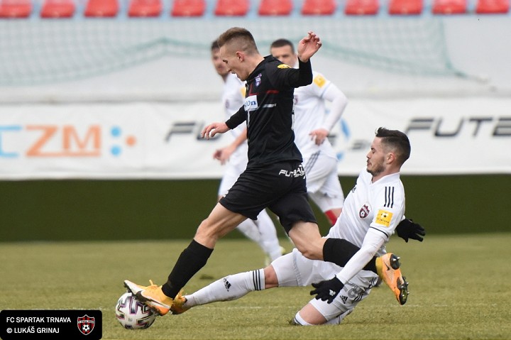 NÁZORY: Spartak dostáva pod trénerom Gašparíkom ofenzívnejší nádych