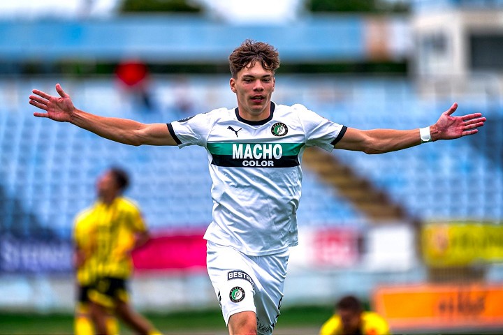 Futbal, 2. liga: Malženice tesne prehrali na Interi, lídrom je Banská Bystrica