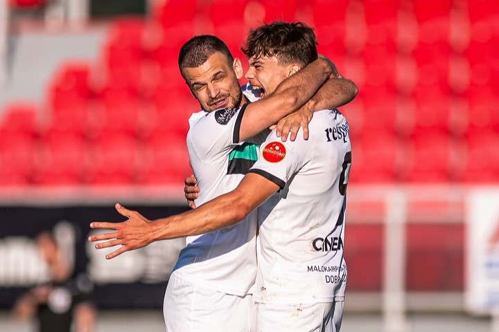 Futbal, 2. liga: Malženice získali skalp Považskej Bystrice