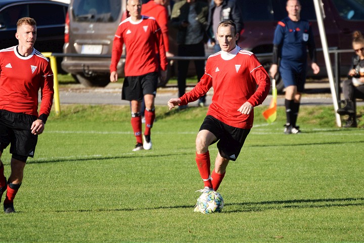 Futbal, 7. liga: Majcichov utiekol Siladiciam, Červeník jasne zdolal Kátlovce