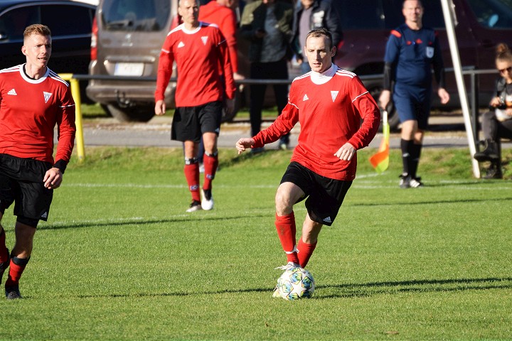 Futbal, 7. liga: Majcichov vyhral v Bučanoch, Cífer porazil Krakovany