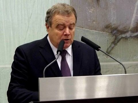 Končiaci primátor Butko hovoril na zastupiteľstve aj o rakovine demokracie
