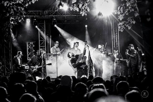 Bystrík banda uviedla do života nové CD, album krstila Adela Vinczeová