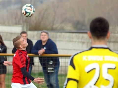 Futbal, 3. liga: Céčko Spartaka prišlo v Púchove o jarnú neporaziteľnosť