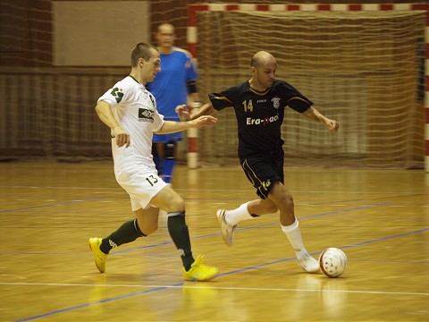 V Hlohovci od piatka medzinárodná futsalová špička