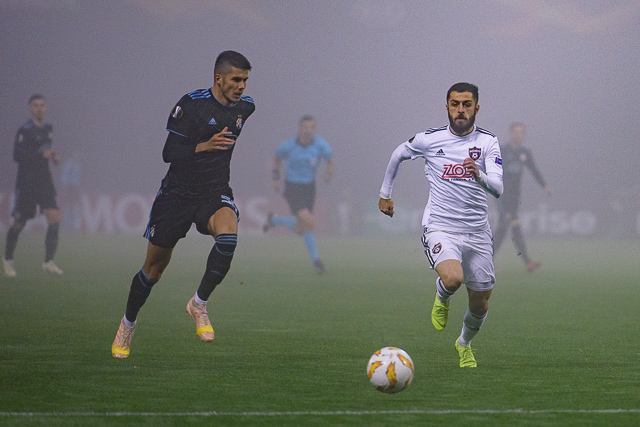 Spartak odchádza zo záhrebskej hmly bez bodu