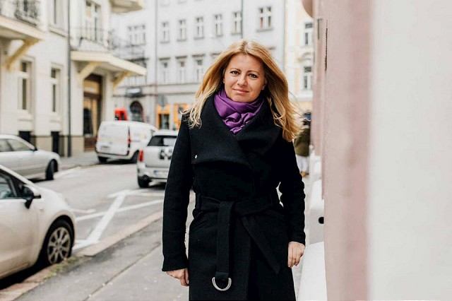 Slovensko bude mať prezidentku, Zuzana Čaputová vyhrala voľby aj v Trnave a okolí