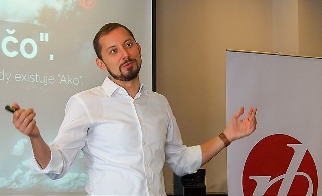 Martin Čapo: Práca realitného máklera je celoživotná profesia
