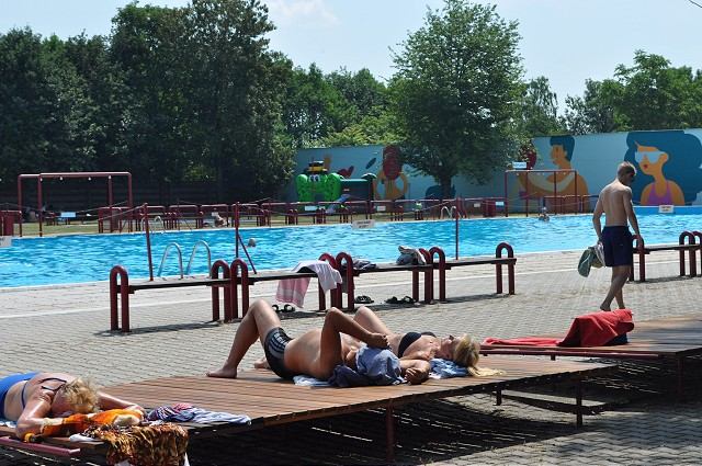 Trnavčania majú k dispozícii dve letné kúpaliská, tretie s otvorením mešká