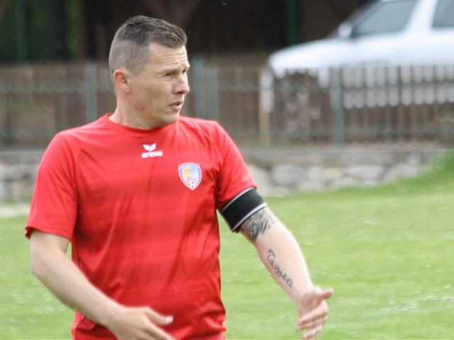 Smolenický futbal povedie dopredu ako funkcionár a tréner Roman Čavojský