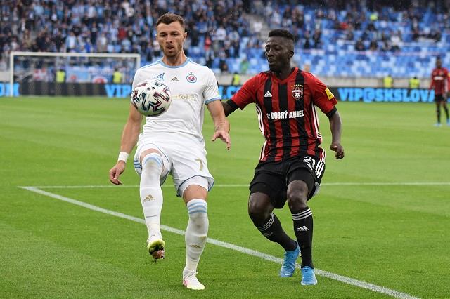 Omladený Spartak vezie z Tehelného poľa bod, Kamenár si udržal čisté konto