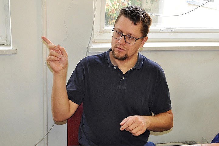 Od župana vysúdil tisícky eur, nepočujúci Jaroslav Cehlárik opäť kandiduje