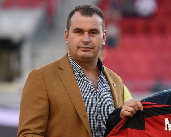 Marián Černý sa stal generálnym manažérom futbalovej Serede