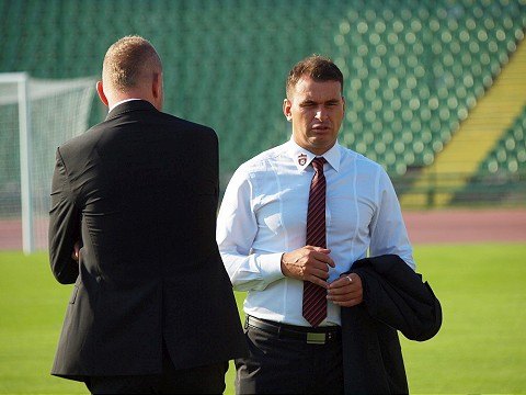 Černý plní v Spartaku tri funkcie, do klubu najnovšie zlanáril Fašianga