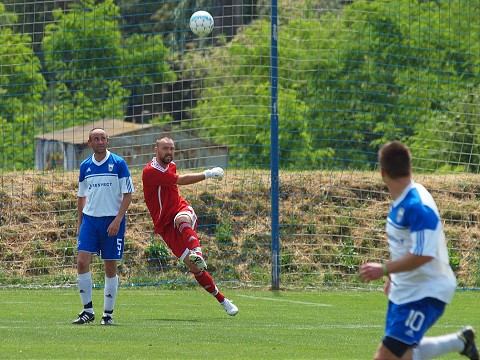Futbal, prípravné zápasy: Červeník remizoval s Hlohovcom