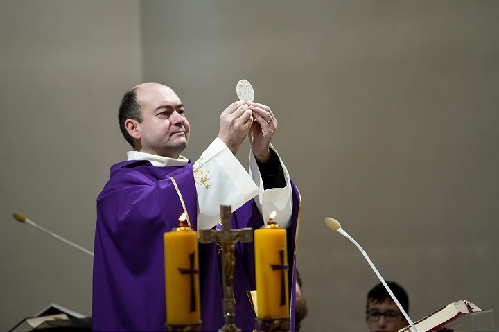 V Šulekove majú po mesiacoch opäť farára, Milan Červeňanský prišiel zo Smoleníc