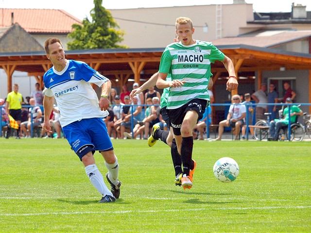 Pohár víťazov ObFZ Trnava bude opäť v Červeníku, stretnú sa na ňom víťazi súťaží