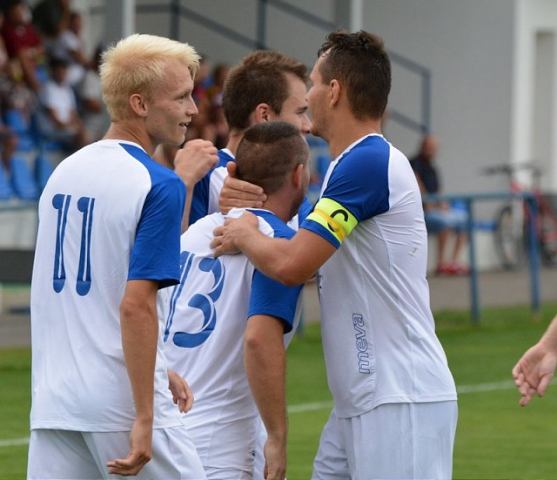 Futbal, 6. liga: Červeník deklasoval Križovany, Pavlice vyhrali v Majcichove