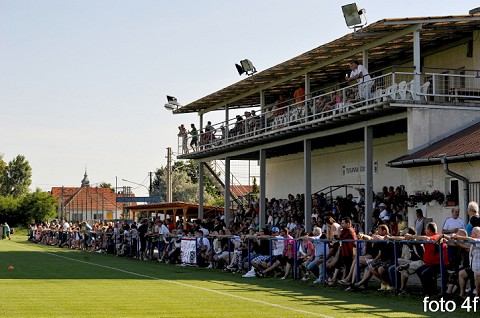 Spartak odohrá v utorok v Červeníku zápas proti vlastnej juniorke