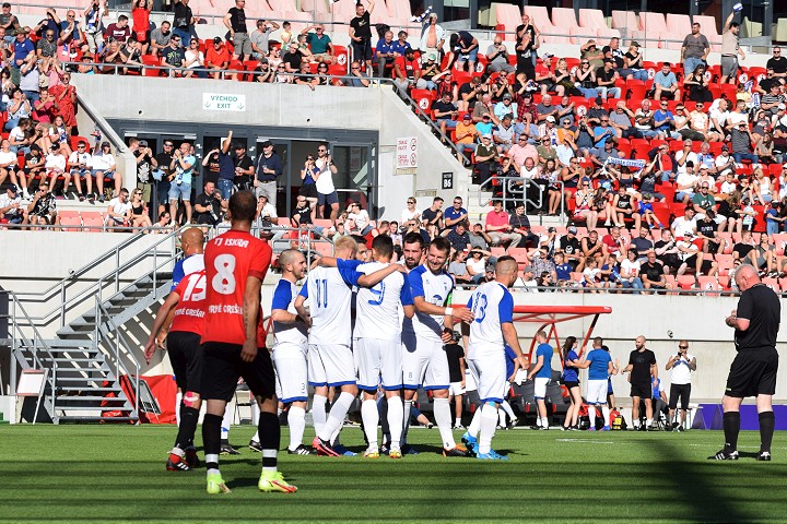 Vylosovali Slovnaft Cup aj Bestrent Cup, chýbať nebudú regiónalne derby