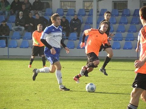 Futbal, OSB: Červeník aj Borovce vyhrali a unikli Chtelnici