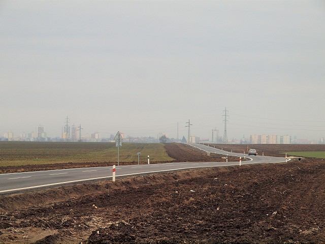Medzi Zelenčom a Trnavou havaroval opitý šofér