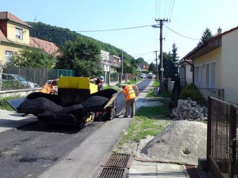 Smolenice sa podľa župana Mikuša o novú cestu pripravili samé