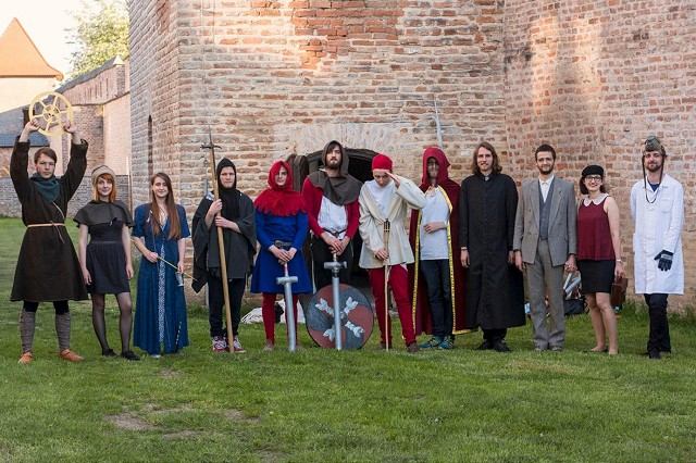 V Trnave rozbehli mestskú hru, v rámci ktorej prejdú účastníci časom