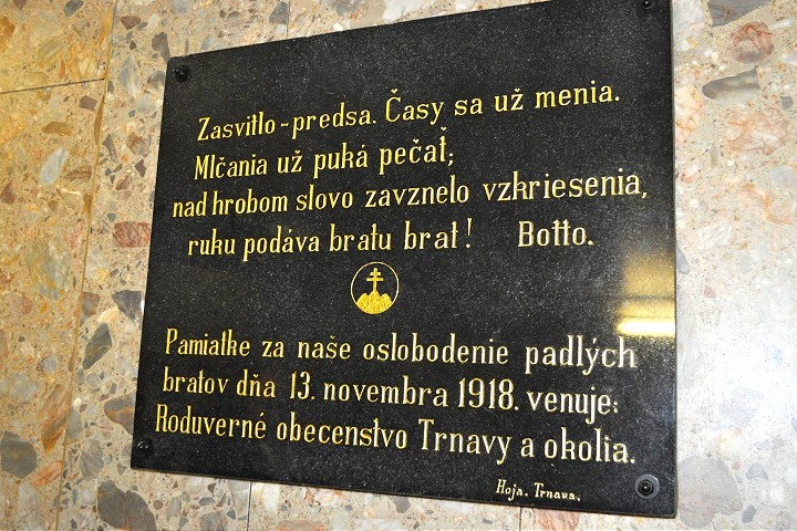 Maďarskí vojaci prepadli na trnavskej stanici českých četníkov