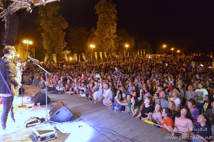 Countryfest Bohunice: Pred Tomášom Klusom zaznie aj spartakovské Pohár je náš!