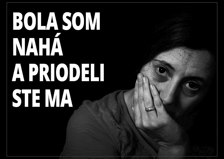 Jaro bol vo väzení, Martina prišla o všetko. Charita rieši mnohé ťažké situácie