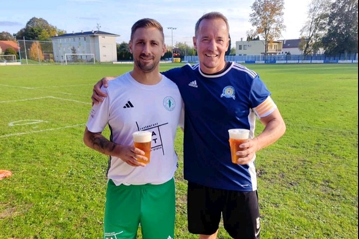 Futbal, 8. liga B: Moravany dali Borovciam sedmičku, Zavar vyhral v Dubovanoch