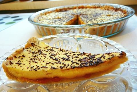 Ochutnajte: Nepravý, ale chutný cheesecake