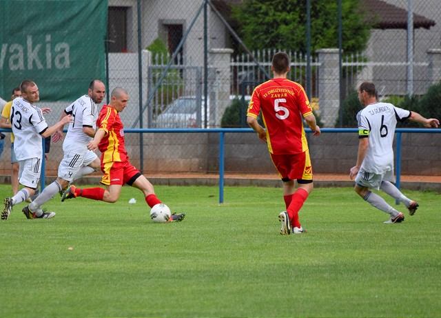 Futbal, 6. liga: Horná Krupá vyškolila Dolnú, Brestovany vyhrali v Šulekove