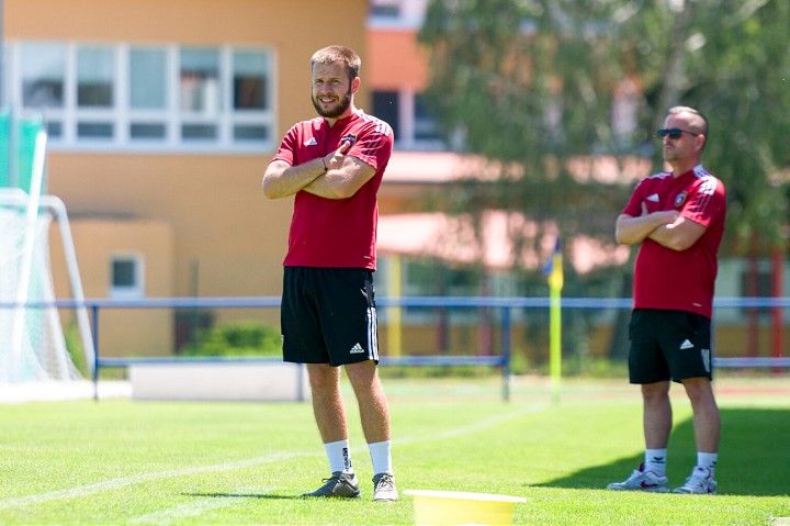 Tréner žien Spartaka Chocina: Sezóna bola ako na hojdačke, zlom nastal v pohári
