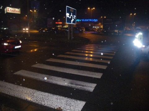 Zrazil chodca na priechode a ešte aj nafúkal