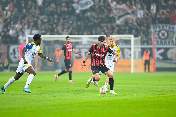 Spartak pripravil Košiciam jarmočné kolotoče, jeden gól bol krajší ako druhý