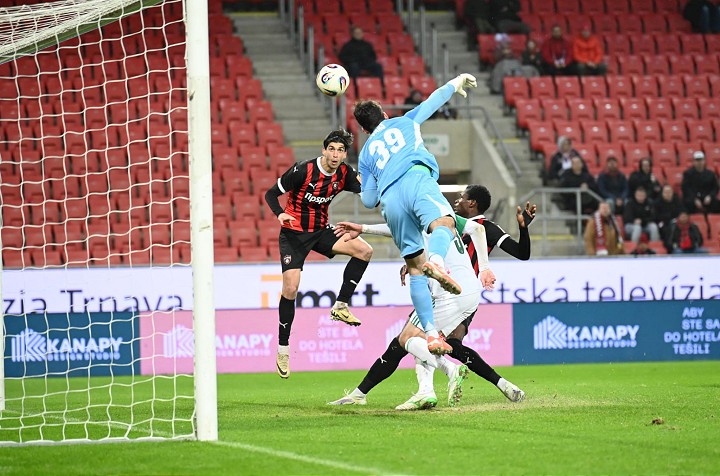 Spartak uzavrel jesennú časť ligy víťazstvom nad Skalicou