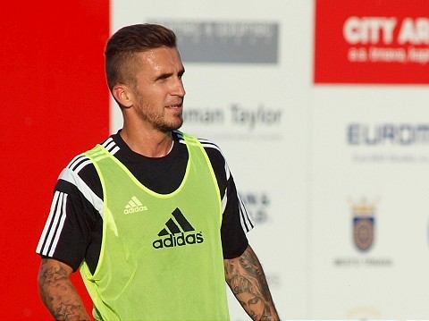 Spartak sa dohodol na predĺžení zmluvy s Jánom Chovancom