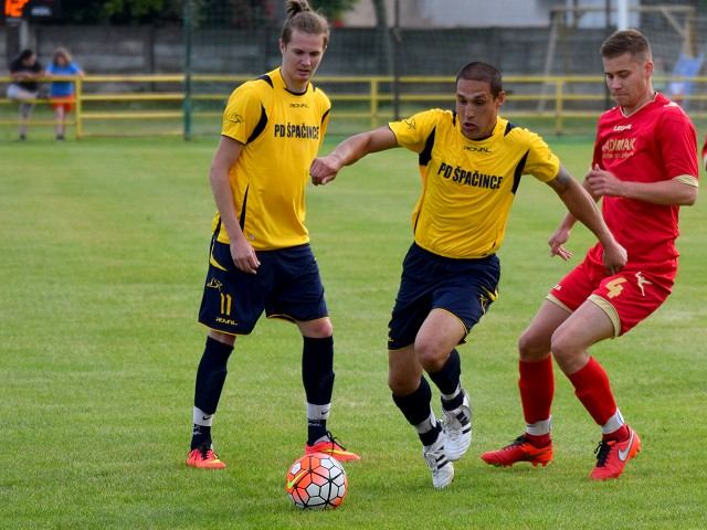 Futbal, 8. liga A: Špačince zdolali Vlčkovce a ukončili sezónu bez prehry