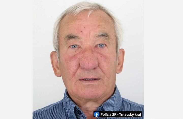 Polícia prehľadáva okolie Siladíc, pátrajú po nezvestnom Viktorovi, o ktorom nie sú správy