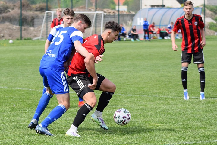 Dorast Spartaka odohrá záverečný zápas sezóny na Štadióne Antona Malatinského