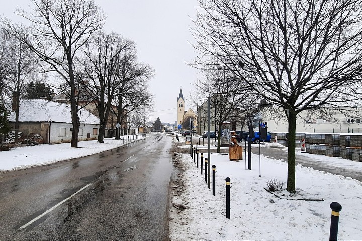 Dedina pri Trnave má viac obyvateľov ako mesto. Ako je to možné?
