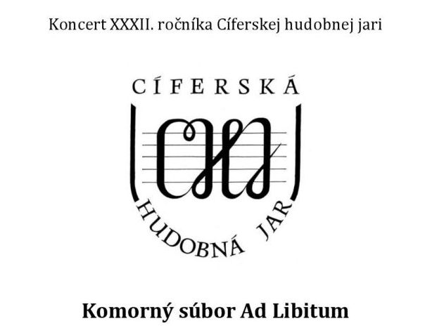 Hudobnú jar v Cíferi otvorí v nedeľu súbor z Budapešti