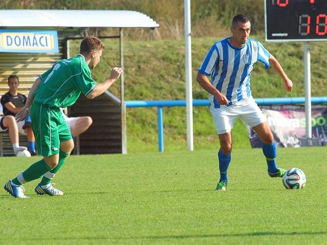 Futbal, 6. liga: Voderady porazili aj Leopoldov, Cífer zdolal Zeleneč