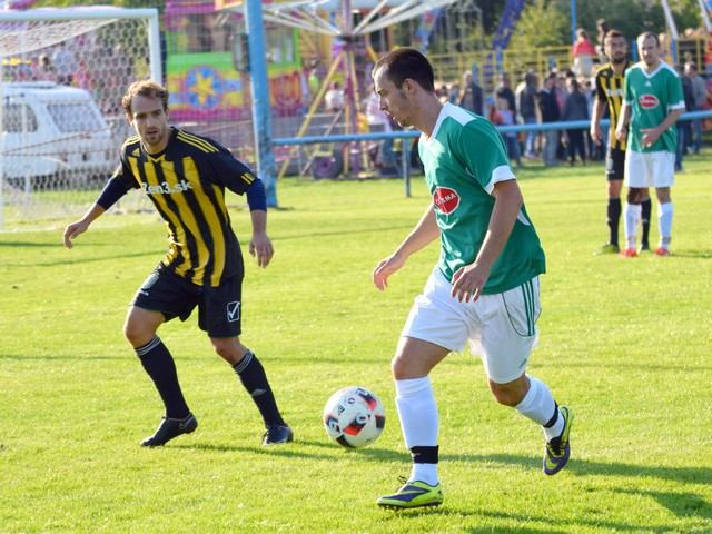 Futbal, 6. liga: Cífer na hody zdolal Siladice, Zavar vydoloval body v Križovanoch v závere