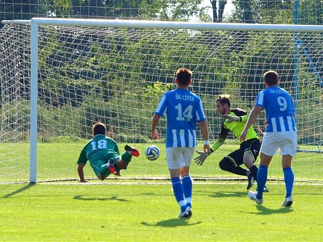 Kam za futbalom? Brestovany privítajú Zeleneč, Cífer cestuje do Boroviec