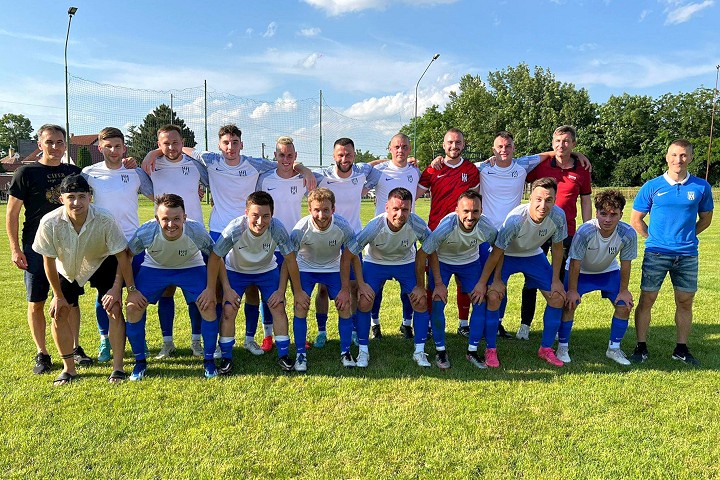 Futbal, 7. liga: Cífer vyhral súťaž, Horné Orešany strelili osem gólov